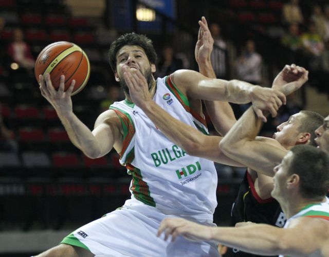 Έσπασε το ρόδι η Βουλγαρία, συνέχισαν με νίκες Ρωσία και Σλοβενία (pics)